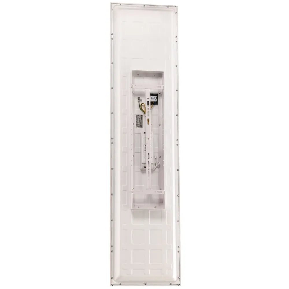 Lindby Arbejdsrum/Kontor|Loftlamper>Stenley LED-panel, CCT, 29,6 cm x 119,6 cm