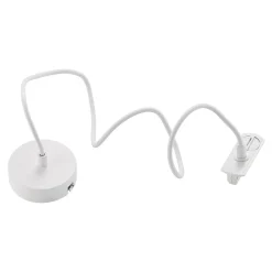 Lindby Gang|Skinnesystem>strømforsyning Linaro, hvid, 1-faset system