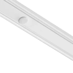 Lindby Gang|Skinnesystem>strømskinne Lumaro, hvid, aluminium, længde 53 cm