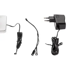 Svela LED-underskabsbelysning, 3 stk sølv^Lindby Discount