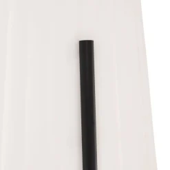 Lindby terrasselampe Jaimy, 148 cm, stativ, aluminium^Lucande