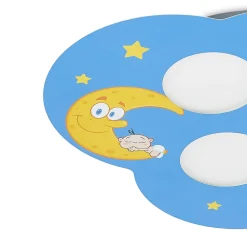 Thorke loftlampe, nattehimmel^Lindby Best