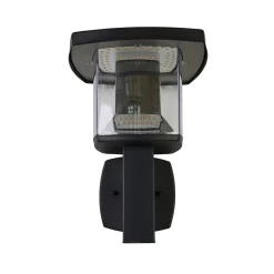 udendørs LED-væglampe Askan, 24 cm, stål, IP44^Lindby Outlet