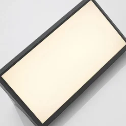 Lindby Terrassebelysning|Væglampe Med Sensor><noscript><img width=