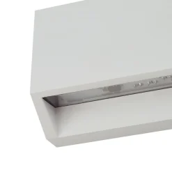 udendørs LED-væglampe Appeso, bredde 10 cm, sæt med 2 stk^Lindby Discount