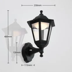 Lindby Terrassebelysning|Væglamper><noscript><img width=