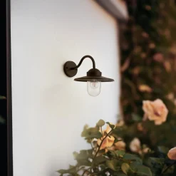Lindby Terrassebelysning|Væglamper><noscript><img width=