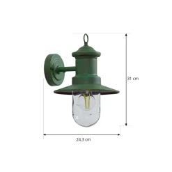 Lindby Terrassebelysning|Væglamper><noscript><img width=