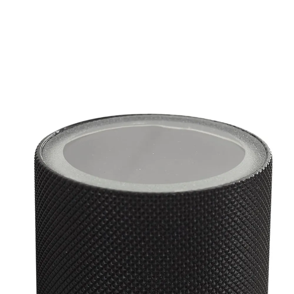 Lindby Væglamper>udendørs væglampe Jovane, sort, aluminium, 2 lyskilder