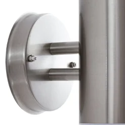 udendørs væglampe Kristof, bevægelsessensor, 33 cm, E27^Lindby Best