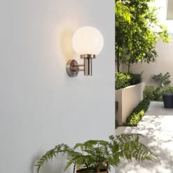 Lindby Terrassebelysning|Væglamper><noscript><img width=