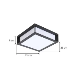 Lindby Terrassebelysning|Væglamper><noscript><img width=