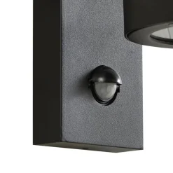 Lindby Væglampe Med Sensor|Terrassebelysning><noscript><img width=