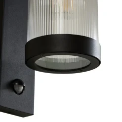 Lindby Væglampe Med Sensor|Terrassebelysning><noscript><img width=