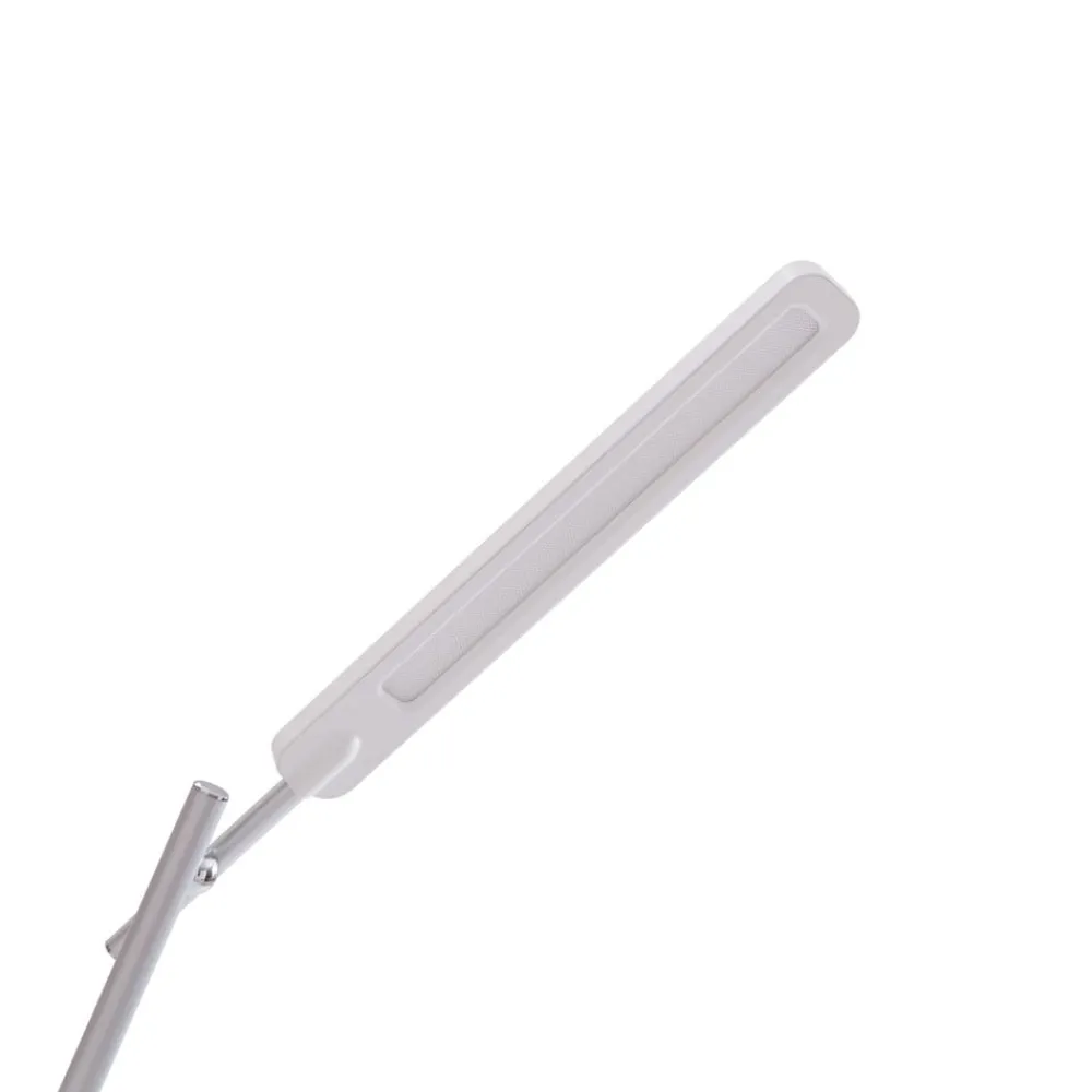 Lindby Arbejdsrum/Kontor|Bordlamper>Valtorin LED-bordlampe, hvid