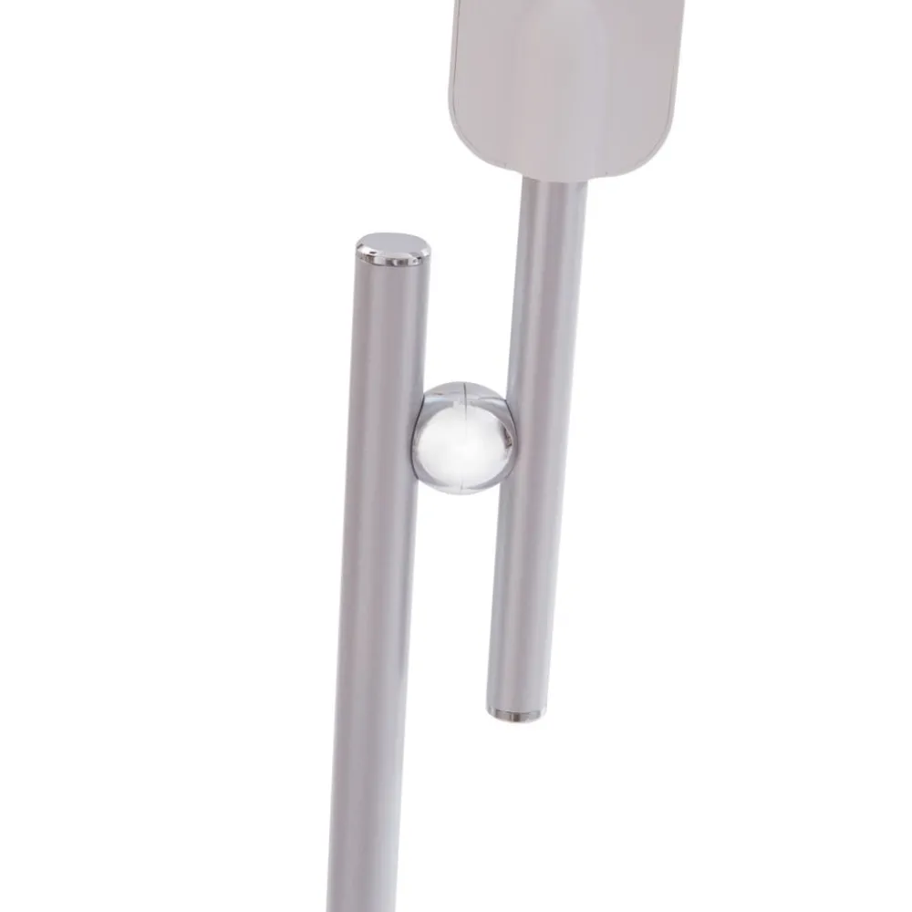 Lindby Arbejdsrum/Kontor|Bordlamper>Valtorin LED-bordlampe, hvid