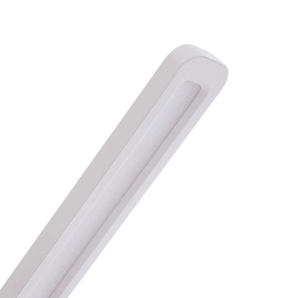 Lindby Arbejdsrum/Kontor|Bordlamper>Valtorin LED-bordlampe, hvid