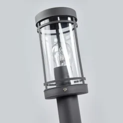 vejlampe Djori, 80 cm, antracit, stål, E27^Lindby Sale