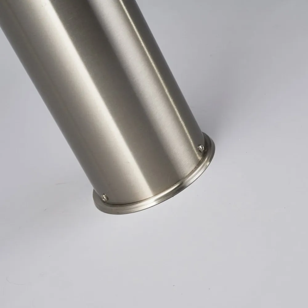 Lindby vejlampe Enja, 100 cm, stål, IP44, E27