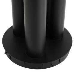 vejlampe Gavros, trykstøbt aluminium, 3 lyskilder^Lindby Discount