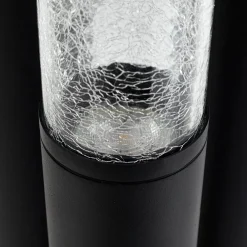 vejlampe Gavros, trykstøbt aluminium, 3 lyskilder^Lindby Discount