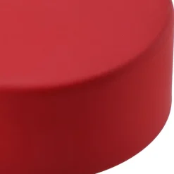 Lindby væglampe Jyla rød/sort linse 4.200 K GX53 fleksibel arm