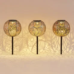 Lindby Dekorationsbelysning|Solcellelamper><noscript><img width=