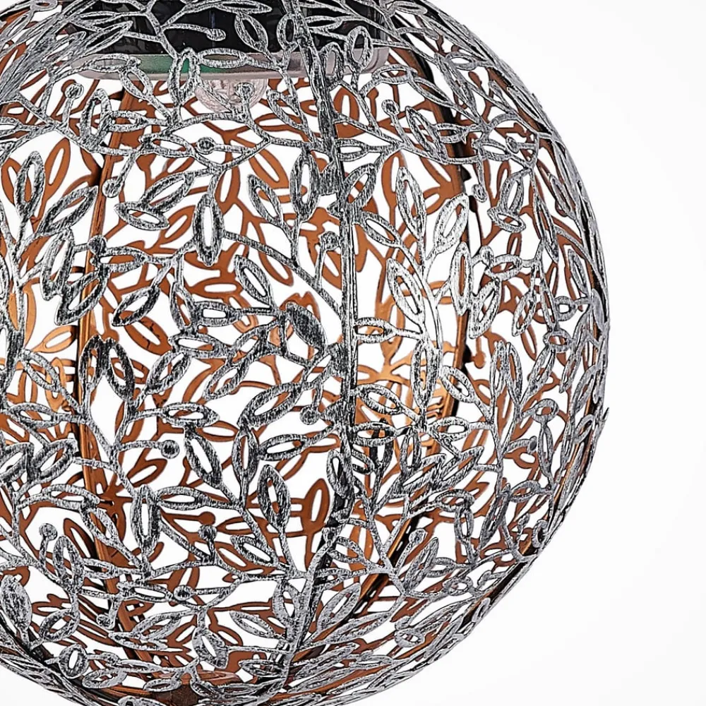 Lindby Dekorationsbelysning|Solcellelamper>Vilani LED-solcellelampe i sæt med 3 stk.