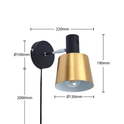 Lindby Væglamper|Væglamper><noscript><img width=