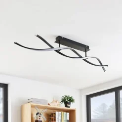 Lindby Welina LED-loftlampe