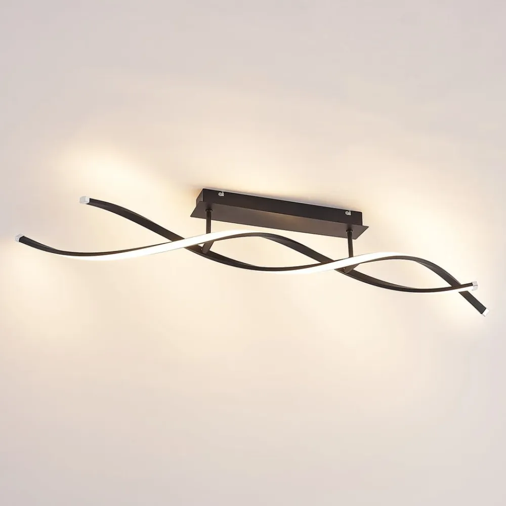 Lindby Welina LED-loftlampe