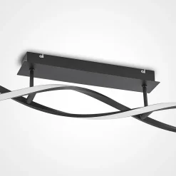 Lindby Welina LED-loftlampe