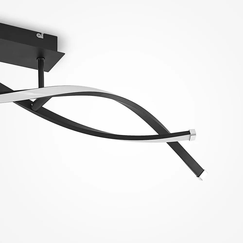 Lindby Welina LED-loftlampe