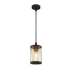 Lindby Yonan pendellampe til udendørs brug, E27
