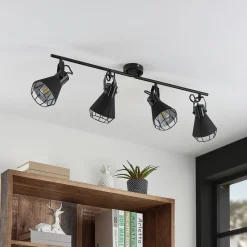 Lindby Yusei spot, 4 lyskilder