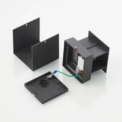 Zavier LED udendørs væglampe^Lindby