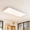Zento LED-panel, CCT, fjernbetjening^Lindby Best