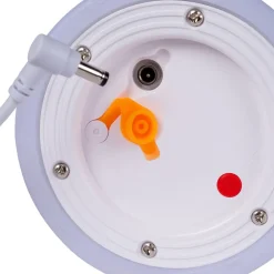 Little Joe LED-dekorationslampe, orange^Lucide