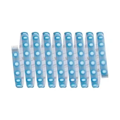 Paulmann Længde 300 cm - LED-strip basissæt RGB+varm hvid