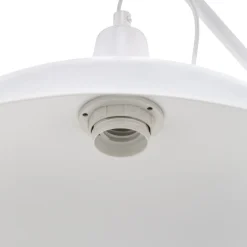 ALDEX Loftlampe 808 justerbar 1 lyskilde hvid