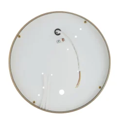 Loftlampe Arian i messing, 30 cm^Berliner Messinglampen Hot