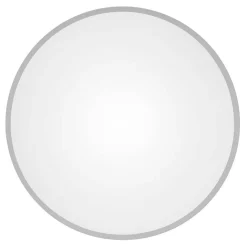 TEMAR LIGHTING Loftlampe Cleo 600, Ø 60 cm grå