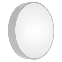 TEMAR LIGHTING Loftlampe Cleo 600, Ø 60 cm grå