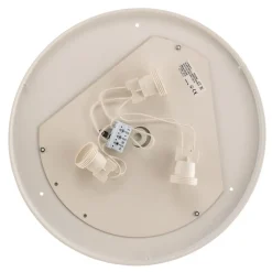 Loftlampe Cleo 400, IP54, Ø 40 cm guld^TEMAR LIGHTING Clearance