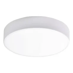 Loftlampe Cleo 400, IP54, Ø 40 cm hvid^TEMAR LIGHTING Online
