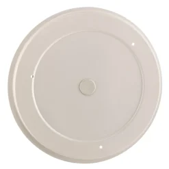 TEMAR LIGHTING Loftlampe Cleo 300, IP54, Ø 30 cm hvid