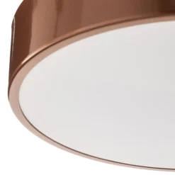 Loftlampe Cleo 400, IP54, Ø 40 cm kobber^TEMAR LIGHTING Outlet