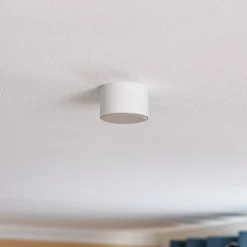 Loftlampe Cloudy 1 lyskilde hvid^Eko-Light Best