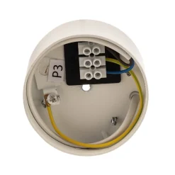 Loftlampe Cloudy 1 lyskilde hvid^Eko-Light Best