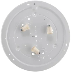 Argon Loftlampe Dayton, lakeret i guld Ø 45 cm